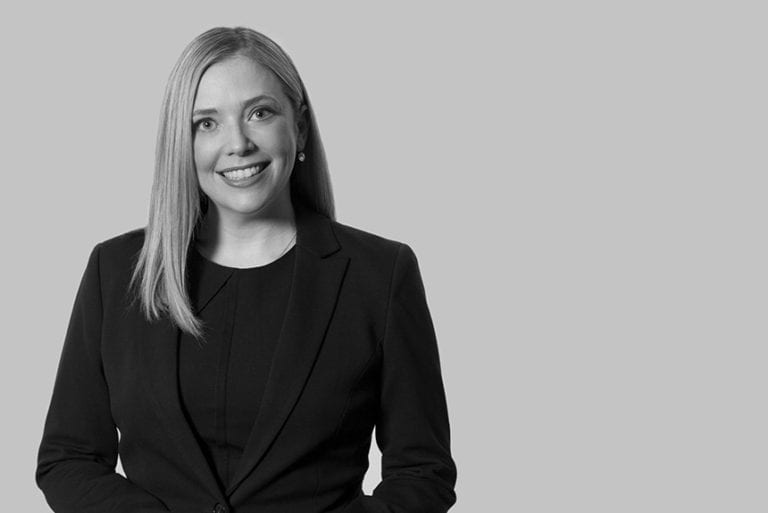 Cynthia Taylor is an associate lawyer with the firm Key Murray Law.