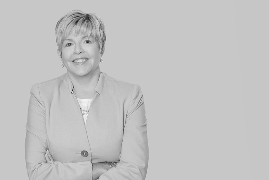 Lynn Murray is a lawyer and senior partner with the firm Key Murray Law.