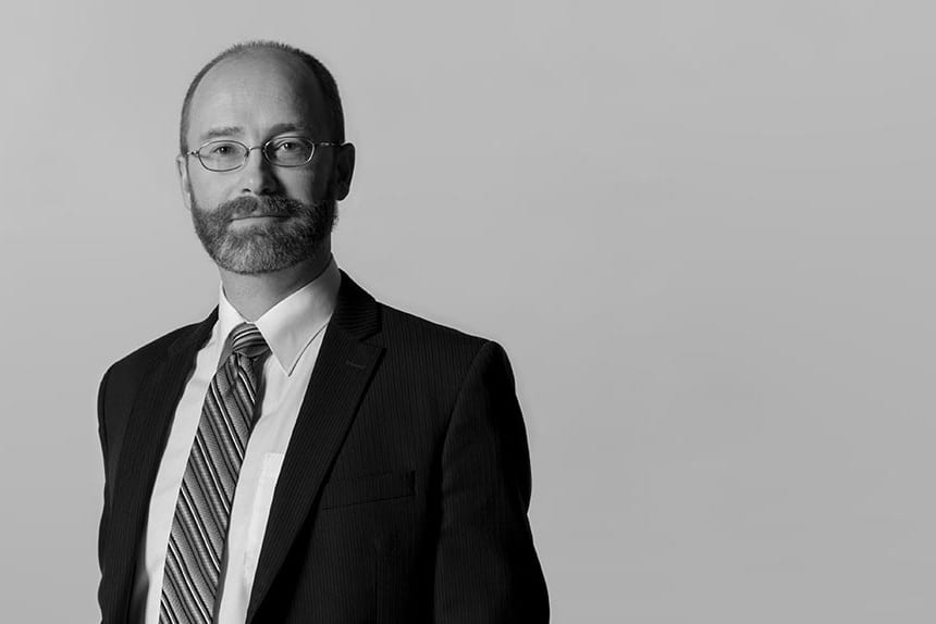 Matthew MacFarlane is a lawyer and partner with the firm Key Murray Law.