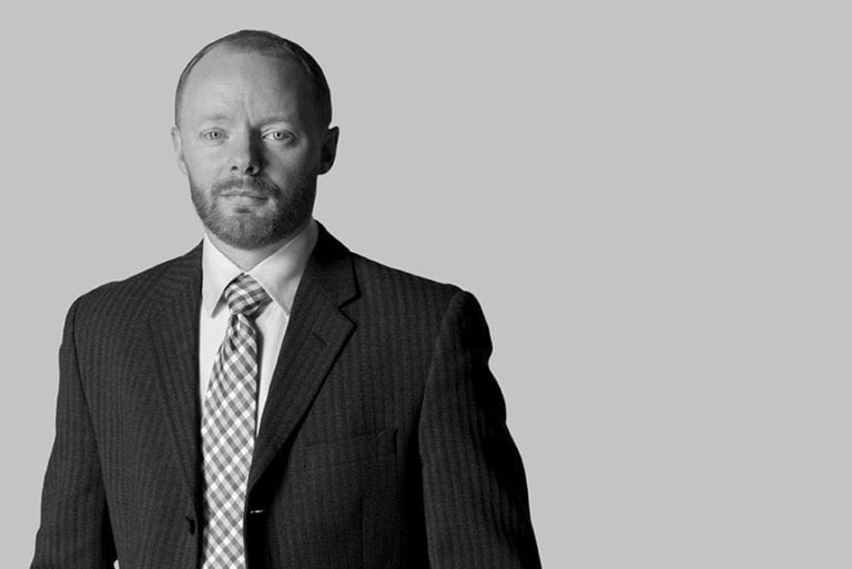 Ryan MacDonald is a lawyer and partner with the firm Key Murray Law.