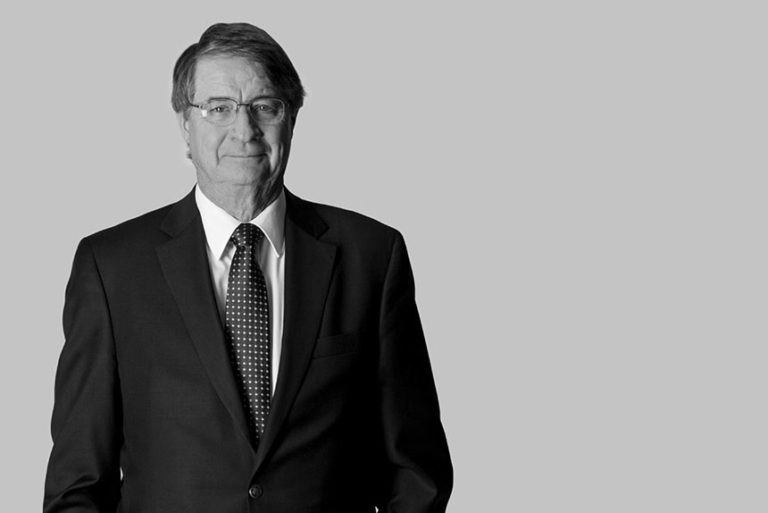 Stephen McKnight is a lawyer with the firm Key Murray Law.