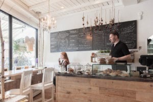 Leonards cafe
