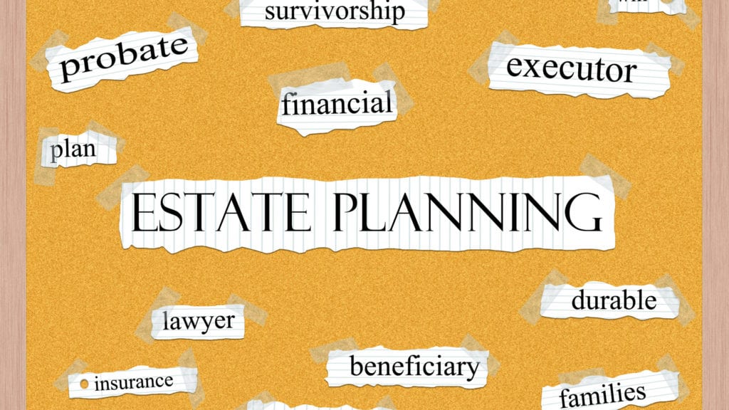 estate planning at key murray law