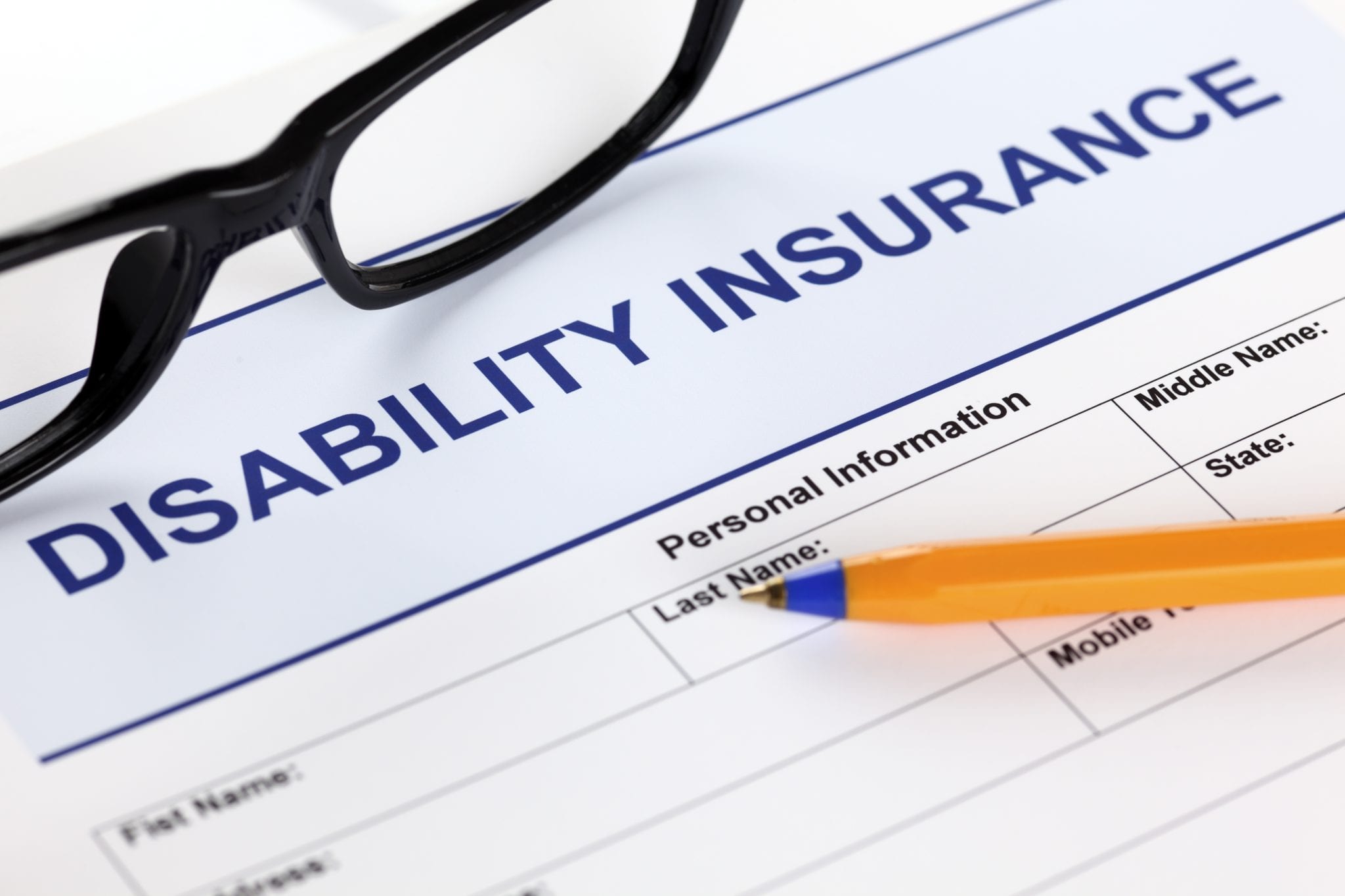 Disability Insurance Benefits: What is deductible? | Key ...