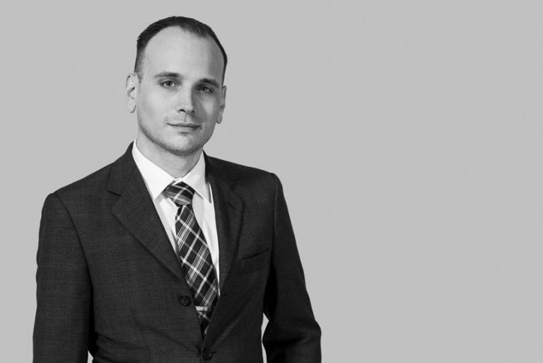 Connor Mullin is a an associate with Key Murray Law