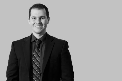 Barry Malone is an associate lawyer with the law firm Key Murray Law in Prince Edward Island