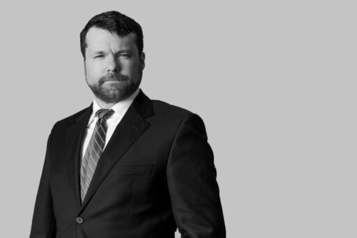 Lawyer Iain McCarvill with Key Murray Law in Prince Edward Island